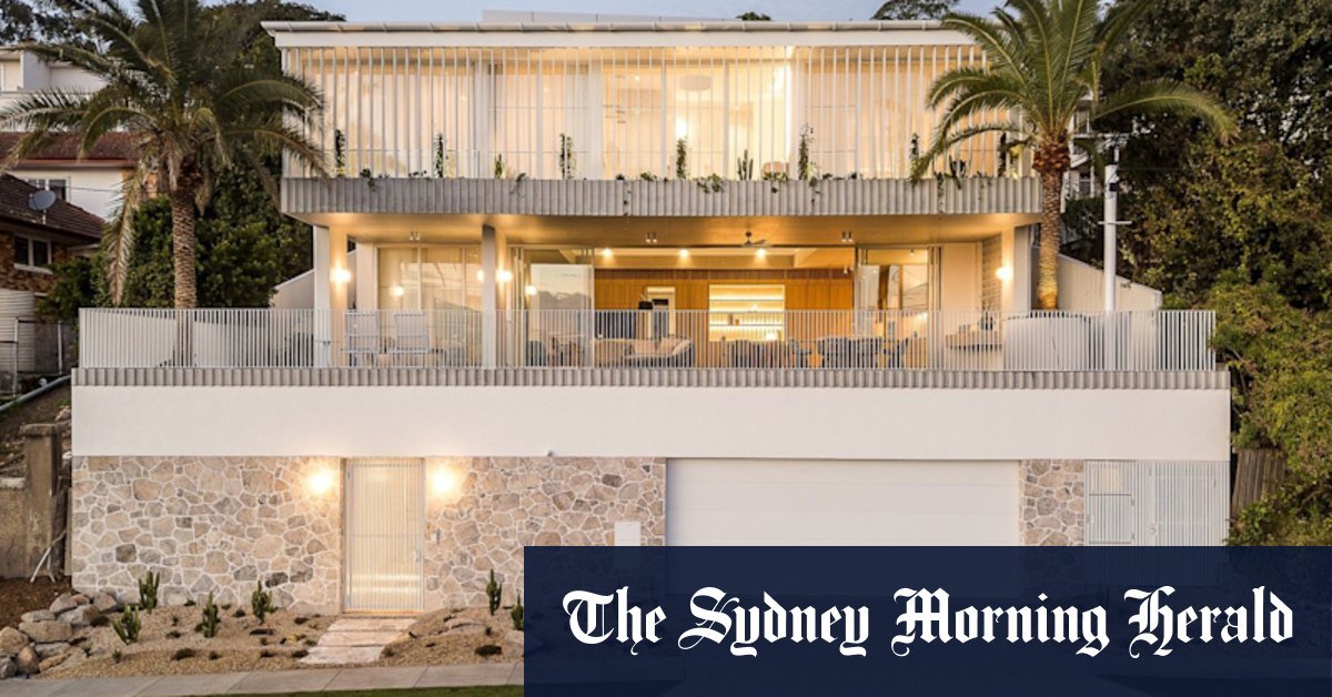 The five best luxury properties in the market right now