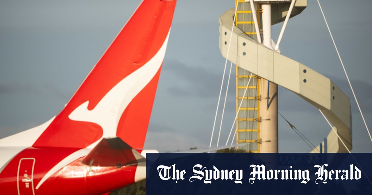 Suspected Cybercriminal Contact Qantas