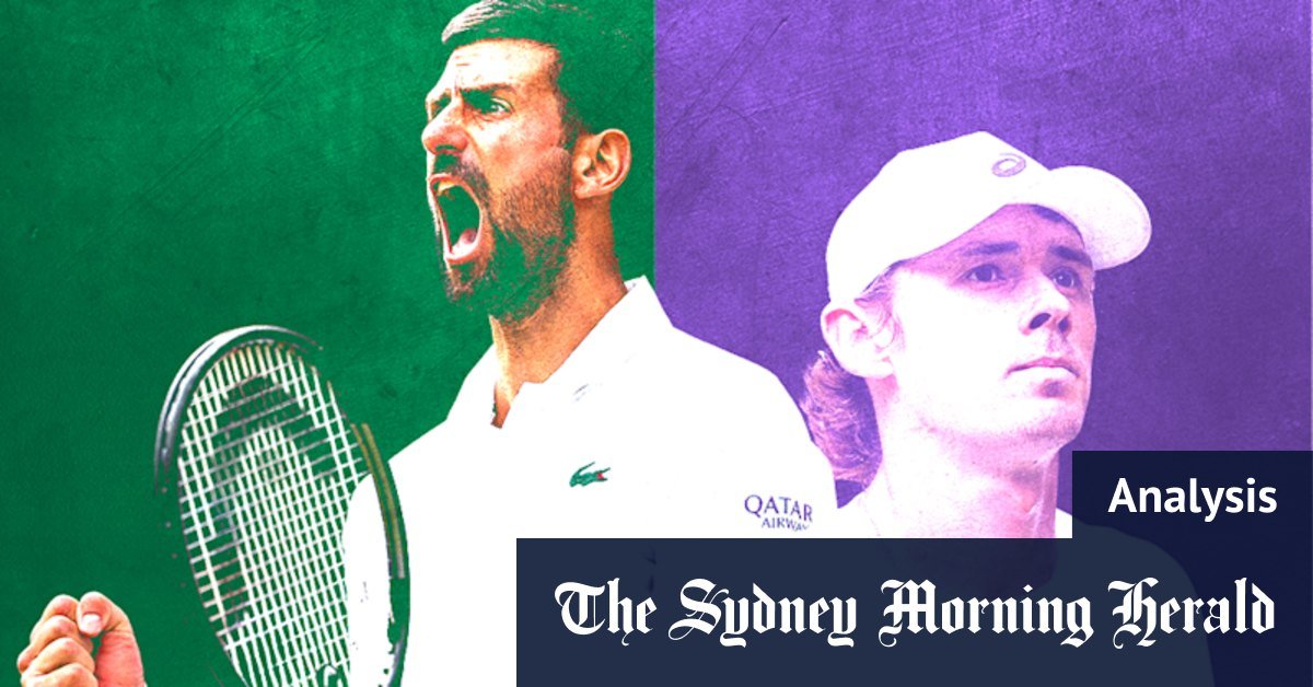 Key Moments from Alex de Minaur's 2025 of WackDleddon for Novk Djokovic