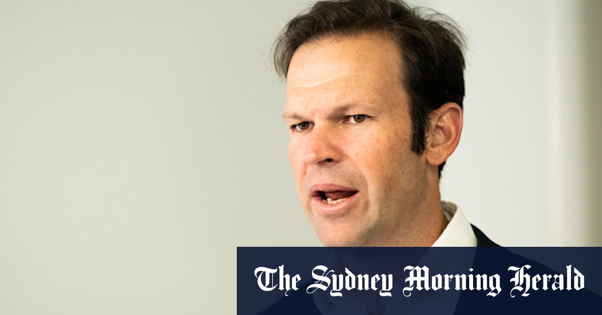 Sussan Ley Mames Callenge as Matt Canavan Labels "Irelevant" opposition
