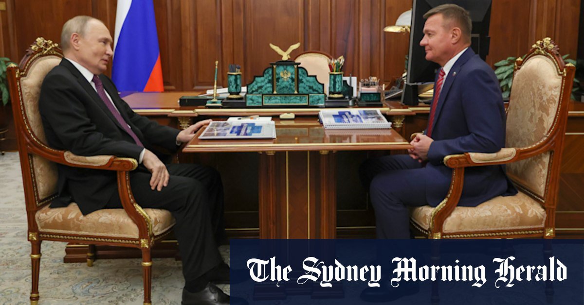 The red minister Roman Minister found dead after being fired by Vladimir Putin