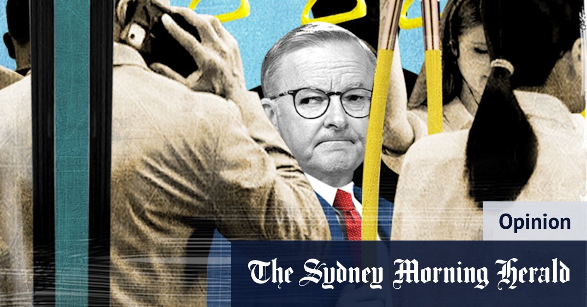 Anthony Albanese must tell Australians who wants the legity to be