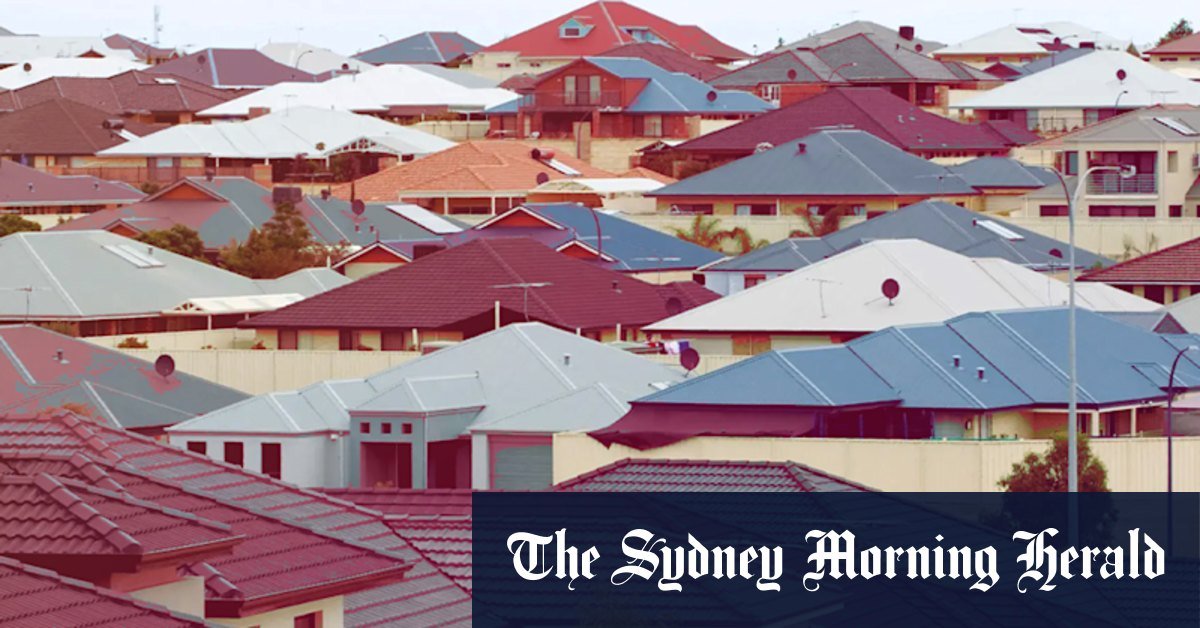 Perth is the second capital of the most expensive of Australia inside. That's why