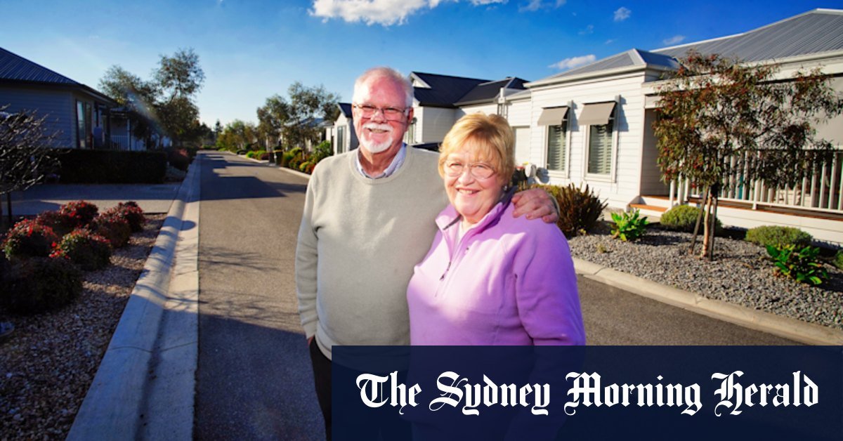 The retreats saved from 'financial prisoner' in the ground decision