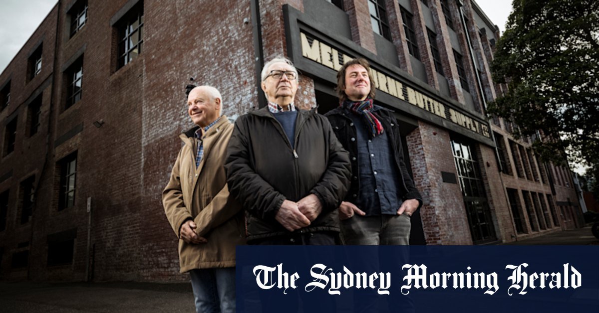 Armstrong Studios, Answer Australia to Abbey Road, produced a genius of mock