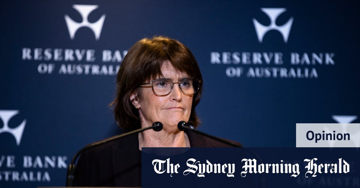 Manning bullock and the rba board decision shook the nation. Should?