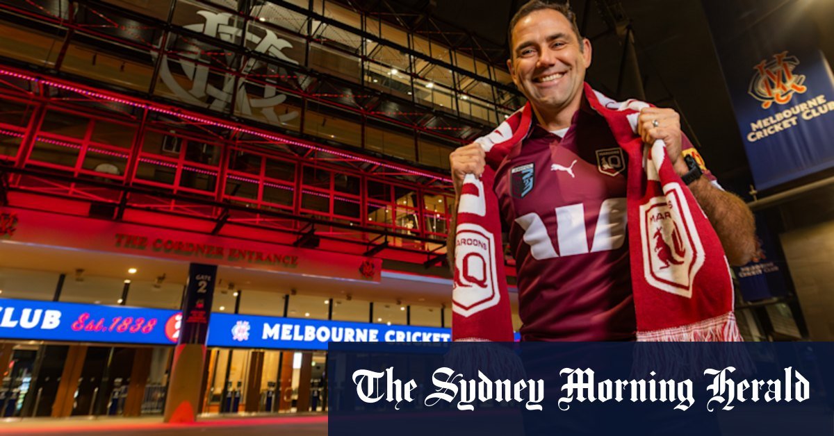Queensland Maroons and Nrl Legester Smith Defers Billy Slowded before Origin III at New South Wales
