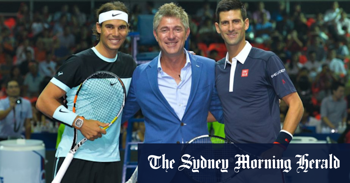 Because Australia's Humpire's tennis Tennis chose Wimbledon's pitches