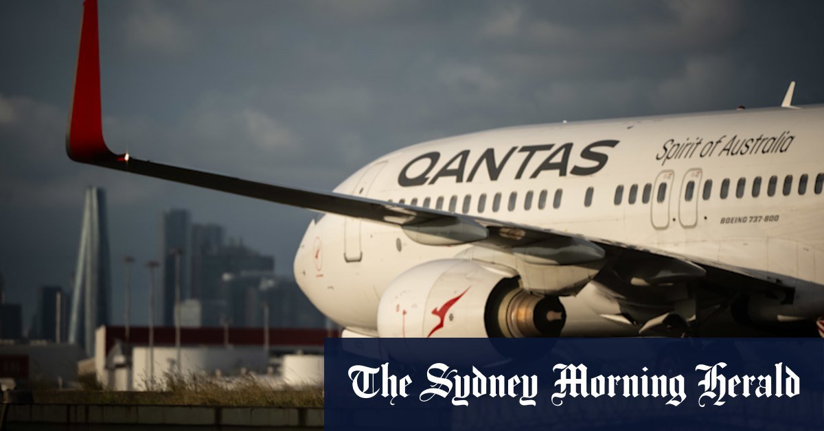Cyber ​​cyber's qantas cyber attack can get a compensation: experts
