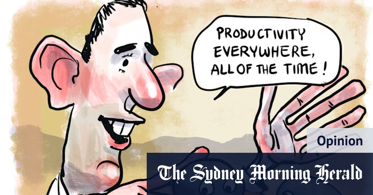 Five treasure modes can grow productivity