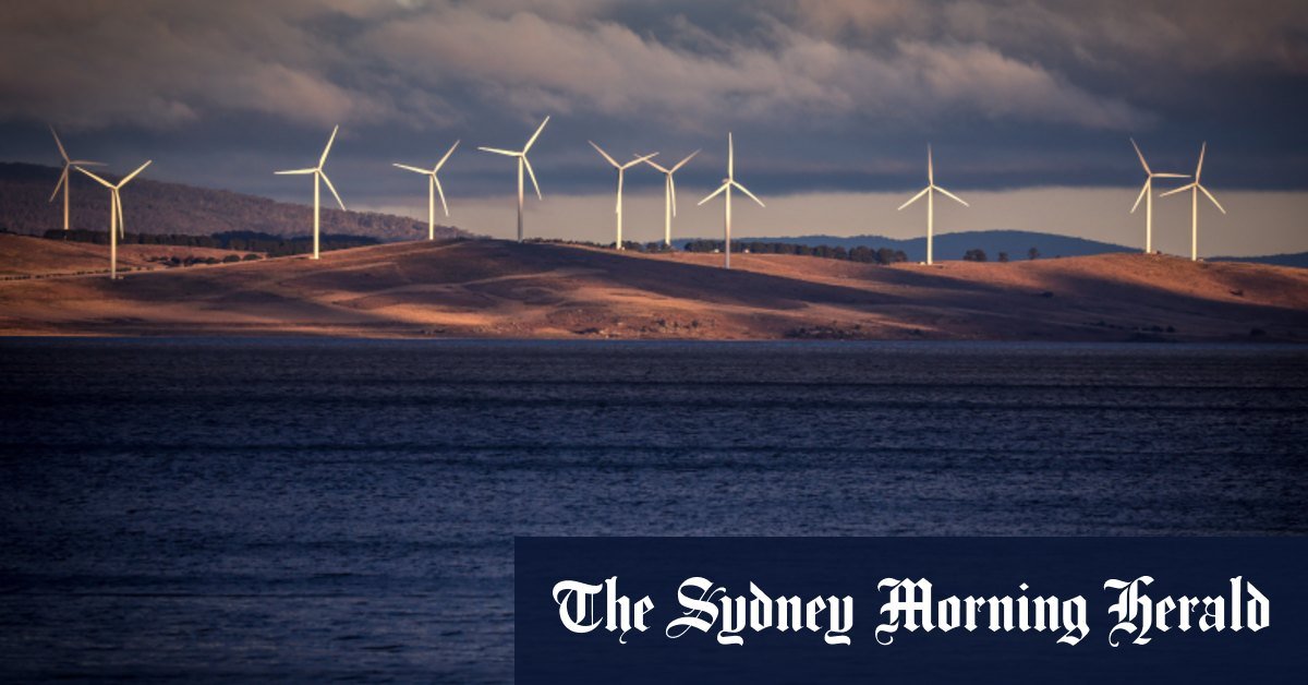 Power prices push the highest in years for the wind slump