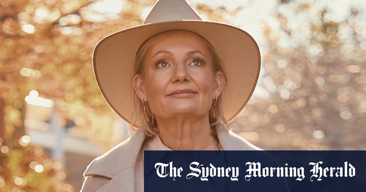 Sussan ley describes the moment he pulled the gun on menacing man