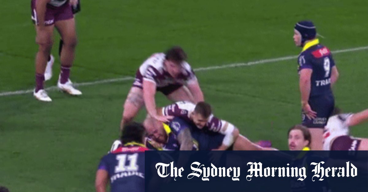 Asofter-asoffor-solomone storm for the elbow to the head of the rival