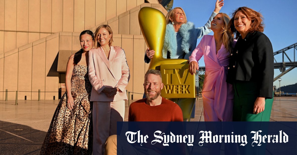 Full villion of winners and nomine year of the week of the week of the logie TV week that includes Hishly Blake, Lynge McGregor and Kaitlyn Dever