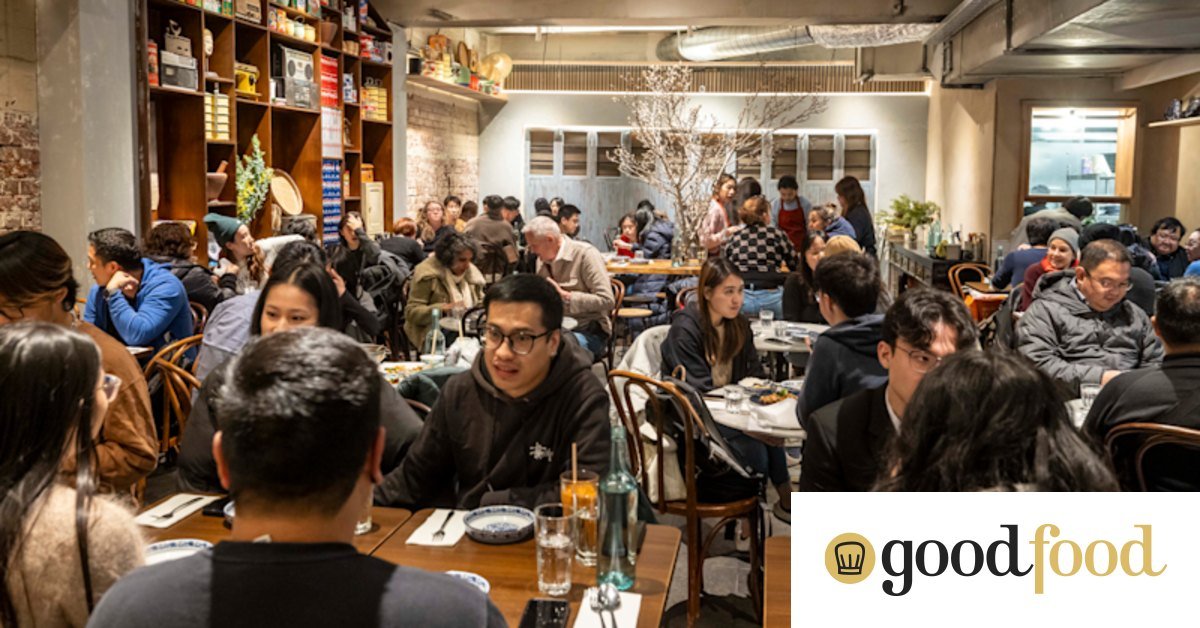 Thai's Thai Restaurant in Melbourne Chinatown brings Bangkok's heart to a CBD road