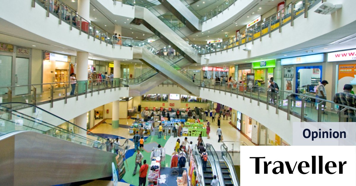 Browse Singapore shopping jobs can be a nightmare