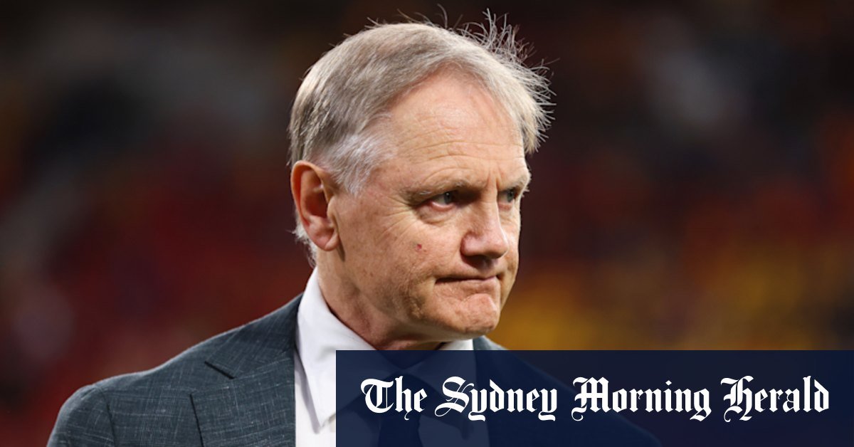 Wallabies Wallabies Josef Schmidt wrong and must make changes before the British lions and Irish Second