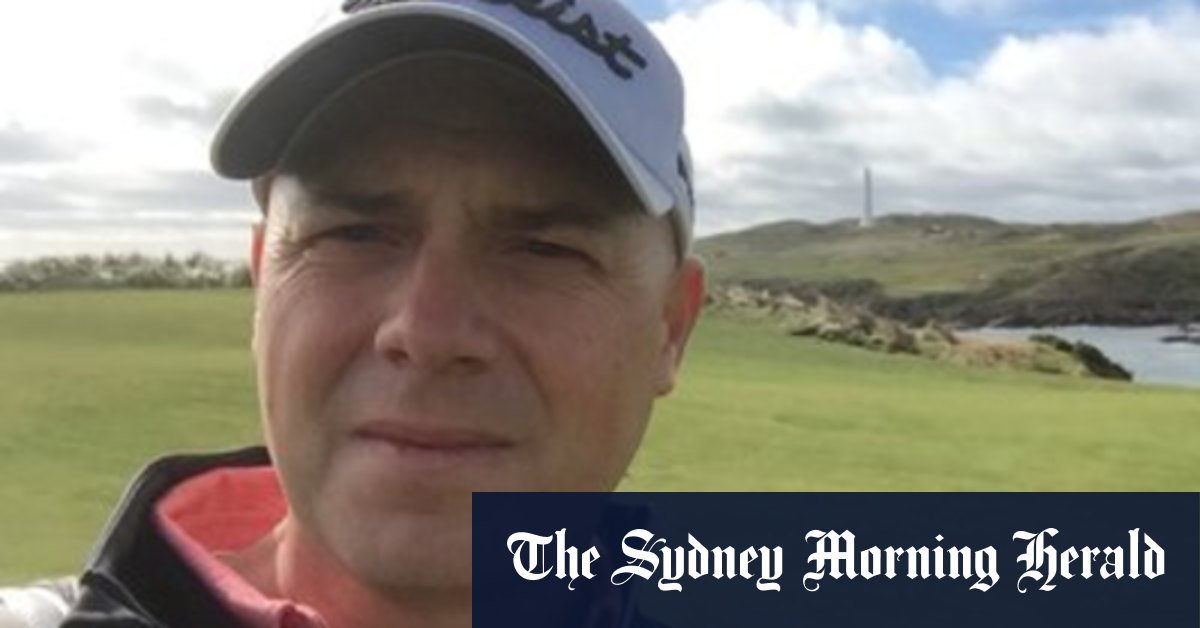 McLOOD of HEATH Australian on life as a global golf wheel