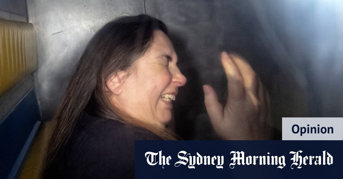 Why did he do? Erin patterson shows the traits of a narcisistic personality