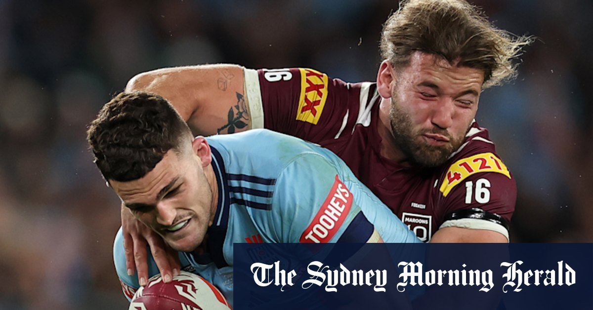 If the origin is a kangaroos cangura's audition, Nathan Cleyary is not your n ° 7