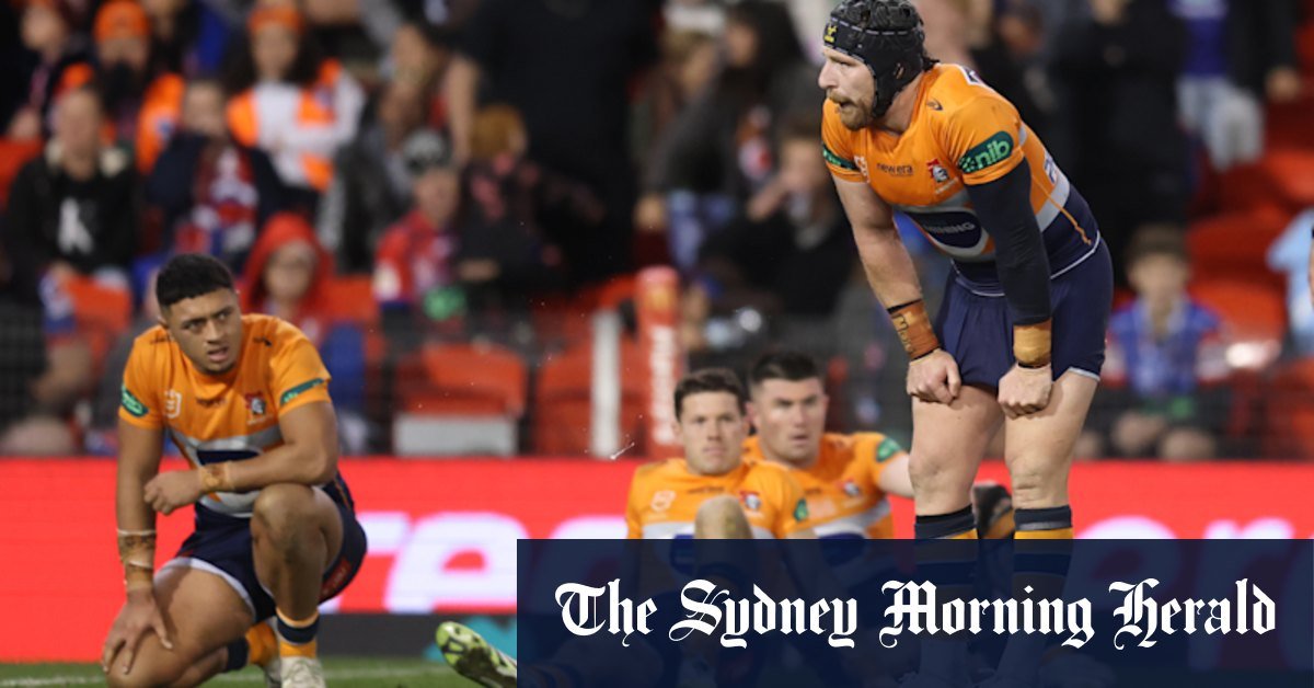 Warriors score after the full-time Siring to break Newcastle hearts