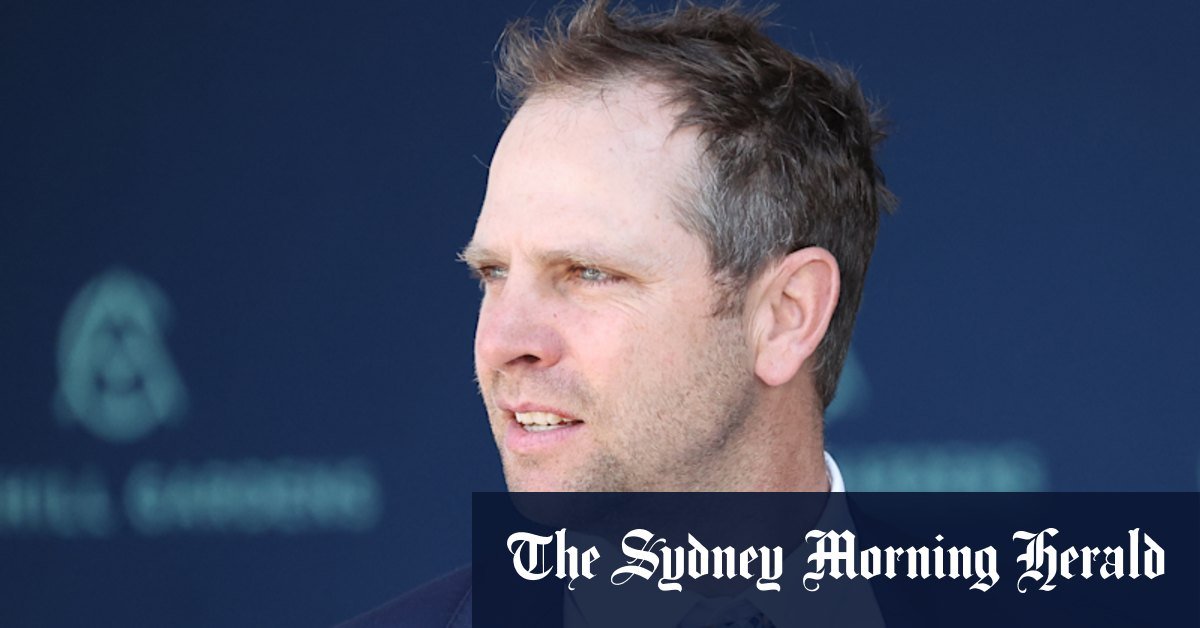 Matthew Dale puts faith in Jockey Nick Heywood to help the Floorge to Duck to Goulburn