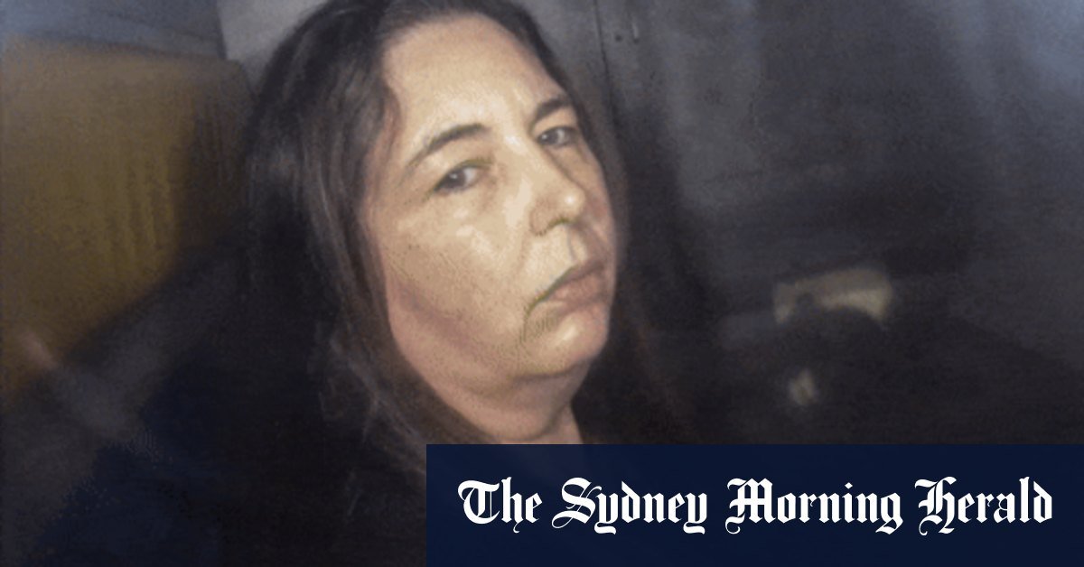 Iconic pictures that define Australia's obsession with the case of patterson erin