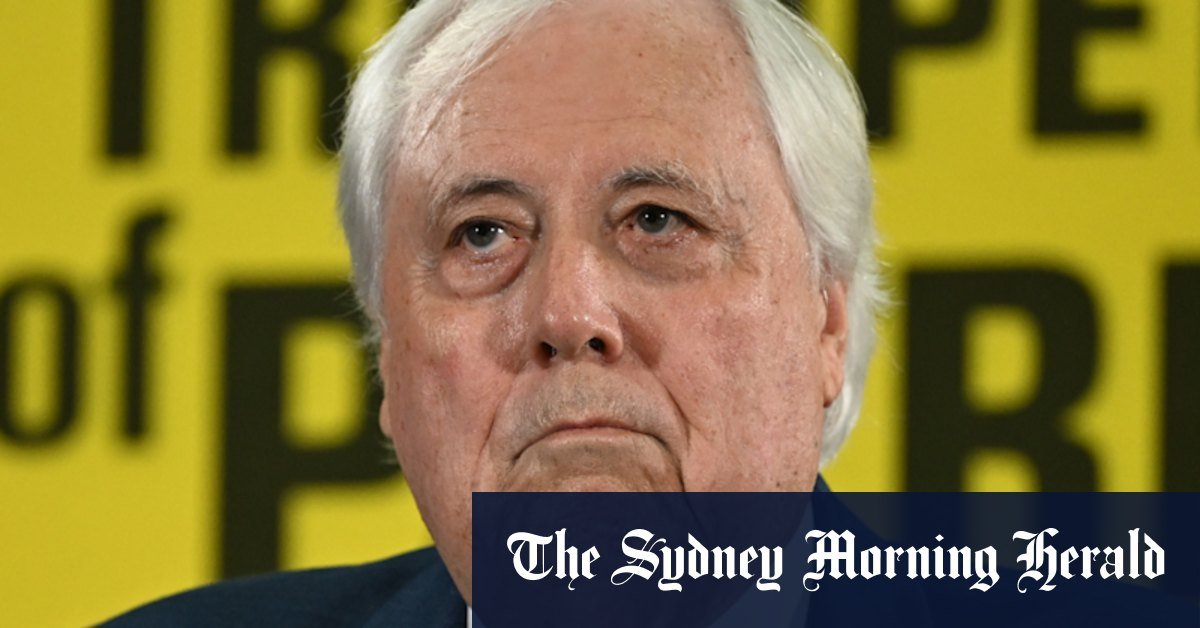 Palmer clive accuses solicitor to steal $ 30 million