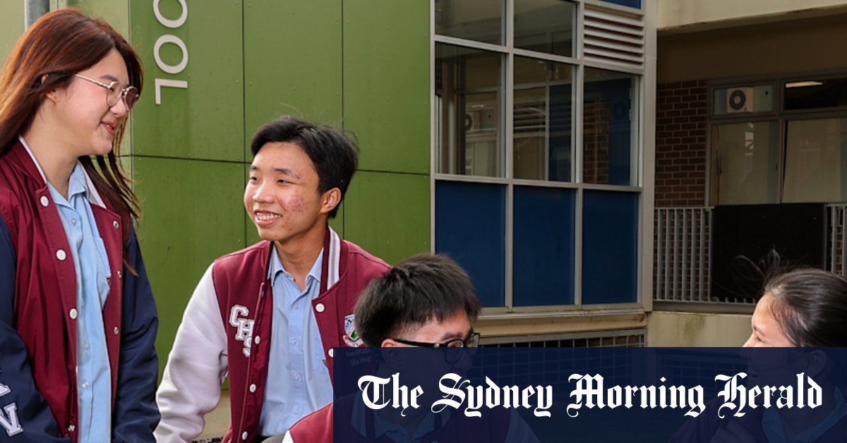 HSC language writes are falling, but this school has bucking the tendd