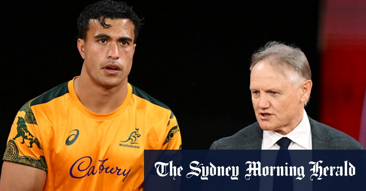 A wallabies beat in South Africa doesn't look more fanciful