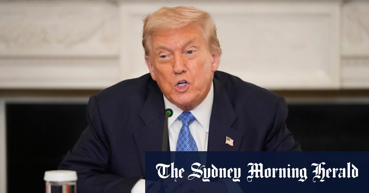 Trump confirms him will meet pootten ', but no zweensky