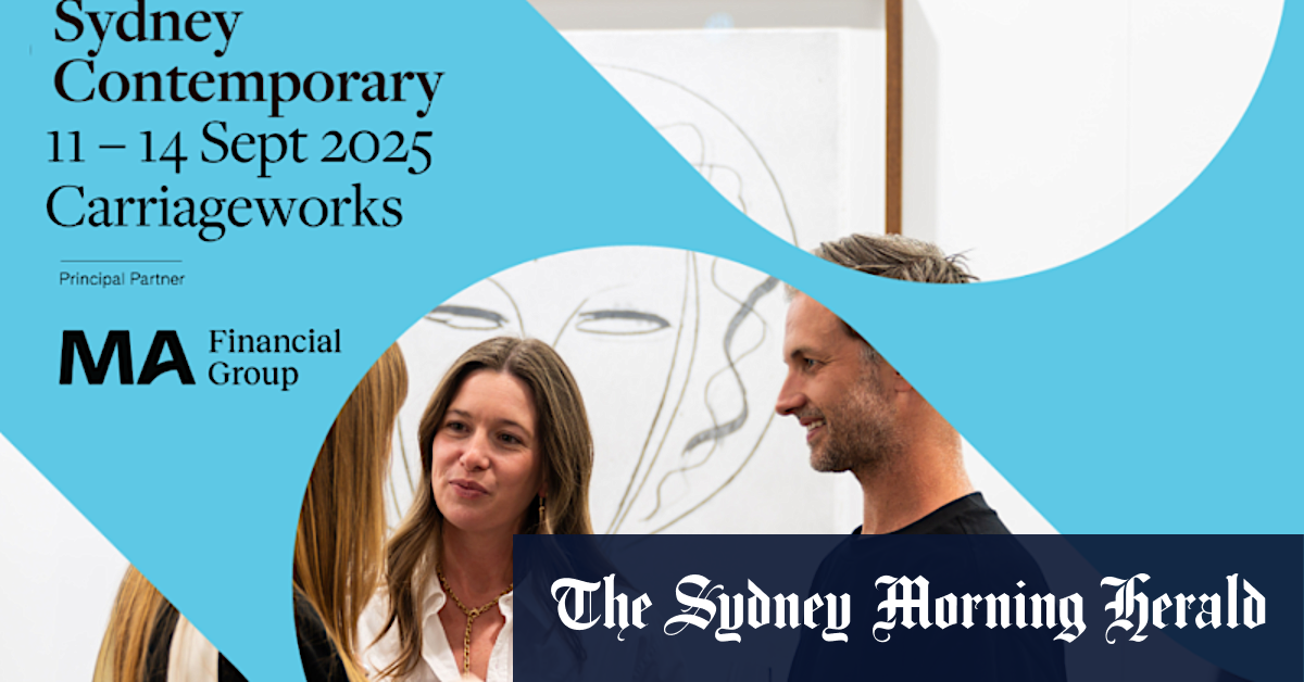 Bring a friend for free. Sydney contemporate contemporate special offer *