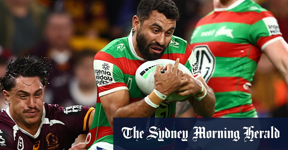 Sydney Rabbiths Star Numart Johnston set to be guns with a testimonial match as a peel