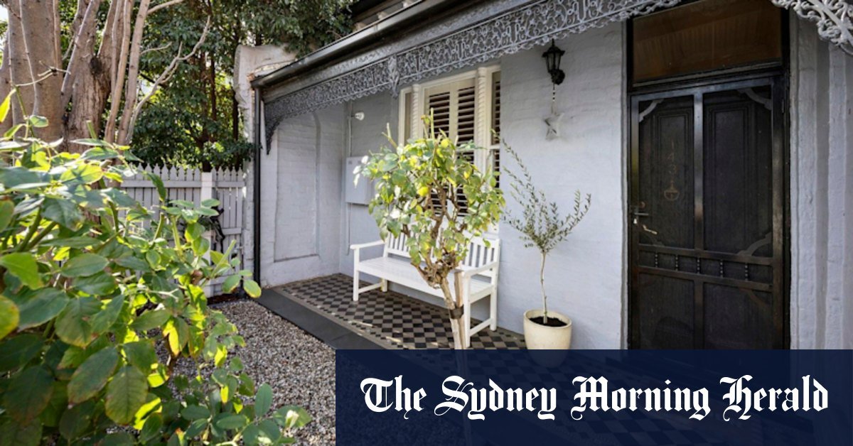 Our five favorite homes in the Sale in Melbourne now